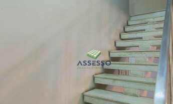 Imagem 4: Lindo sobrado de 120 m², 3 dormitórios, churrasqueira, garagem para 2 carros, portão autom