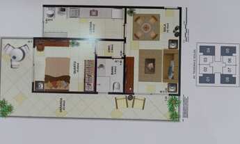 Imagem 6: Apto de primeira locação no Braga em Cabo Frio