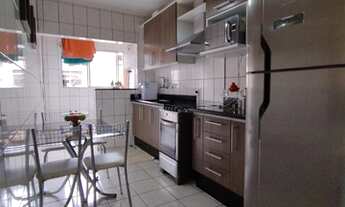 Imagem 6: Apartamento para venda com 60 metros quadrados com 3 quartos em Jardim Maristela - São Pau