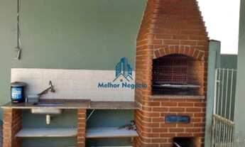 Imagem 2: Casa com 3 dorms, Parque Jatobá (Nova Veneza), Sumaré - R$ 414 mil, Cod: CA1907