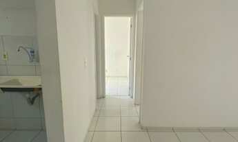 Imagem 2: Alugo apartamento com 2/4