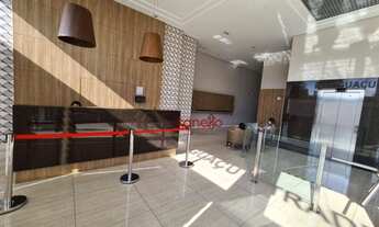 Imagem 4: Sala para alugar, 27 m² por R$ 1.300,00/mês - Barreiros - São José/SC