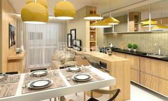 Imagem 2: Apartamento com 69 m² à venda no bairro Desvio Rizzo em Caxias do Sul