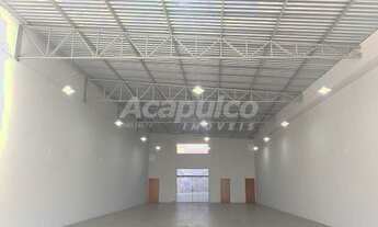 Imagem 2: Salão para aluguel, 4 vagas, Jardim Souza Queiroz - Santa Bárbara D'Oeste/SP