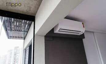 Imagem 4: Apartamento com 1 dormitório para alugar, 31 m² por R$ 2.278,00/mês - Chácara Klabin - São