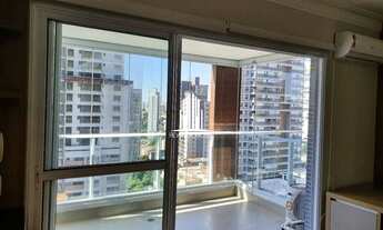 Imagem: Apartamento 1 dorm, 1 vaga, novo e moderno