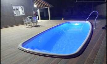 Imagem 4: CHÁCARA PLANA - CASA FINO GOSTO PISCINA - MORADIA LORENA SP