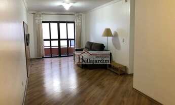 Imagem 2: Apartamento com 3 dormitórios à venda, 110 m²- Campestre - Santo André/SP