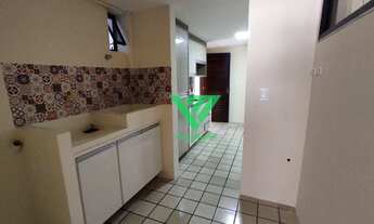 Imagem 6: Apartamento com 3 dormitórios para alugar, 100 m² por R$ 2.300,00/mês - Manaíra - João Pes