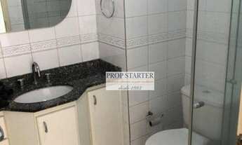 Imagem 3: Apartamento com 1 dormitório para alugar, 43 m² por R$ 3.200,00/mês - Aclimação - São Paul