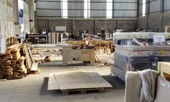 Imagem 2: Galpão/Depósito/Armazém para aluguel com 4800 metros quadrados