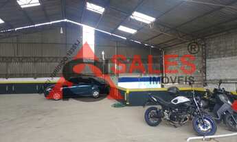 Imagem 4: OPORTUNIDADE!! Galpão à venda e para locação, com 440m2 e pé direito de 10m, numa localiza