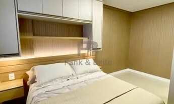 Imagem 2: VENDE APARTAMENTO DOIS DORMITÓRIOS MOBILIADO