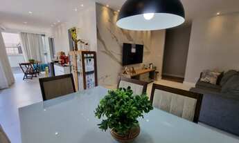 Imagem 4: ED. FORTES MARES - Apto 140m², 1 suíte, sala 2 ambientes, 2 vagas, lazer completo à venda