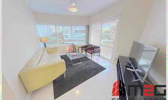 Imagem: Apartamento mobiliado de 104m² nas Perdizes