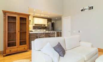 Imagem 3: Apartamento Locação 2 Dormitórios - 134 m² Vila Nova Conceição