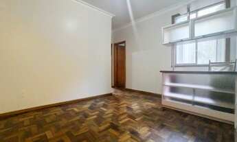 Imagem 1: Apartamento á venda com 02 dormitórios no bairro Cidade Baixa