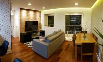 Imagem: Apartamento à venda, com 66m², 02 dormitórios