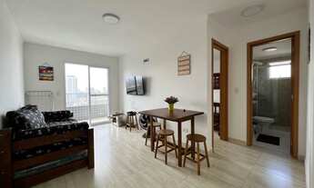 Imagem 6: Apartamento com 1 dorm, Mirim, Praia Grande, Cod: 1134