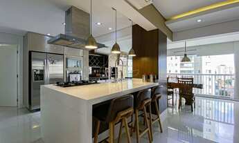 Imagem 7: Apartamento com 2 dormitórios à venda, 162 m² por R$ 1.780.000,00 - Tatuapé - São Paulo/SP