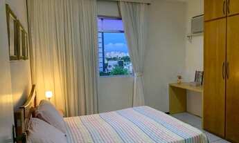 Imagem 5: Apartamento para venda possui 100 metros quadrados com 3 quartos em Candeal - Salvador - B