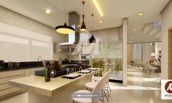 Imagem 7: Casa (sobrado em condominio) 4 dormitórios/suite, portaria 24hs, lazer, espaço gourmet, sa