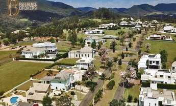 Imagem 7: Lote plano no condomínio Portal Japy Golf Club