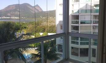 Imagem 2: Flat para aluguel possui 70 metros quadrados com 1 quarto em Camboinhas - Niterói - RJ