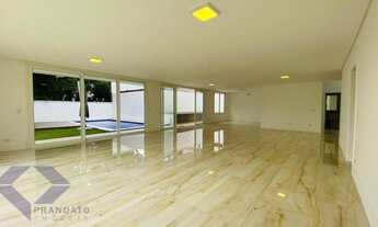 Imagem 3: Sobrado em Condomínio Fechado Altíssimo padrão 553 metros Brooklin Velho