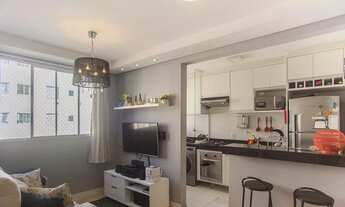 Imagem 2: Apartamento com 2 dormitórios à venda, 44 m² por R$ 222.000,00 - Loteamento Parque São Mar