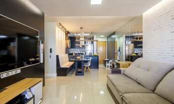 Imagem 2: Apartamento com 3 dormitório à venda em Águas Claras