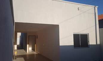 Imagem 2: Casa Financiada Setor Amendoeiras ( Goiânia Goiás