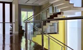 Imagem 2: Casa com 4 Suítes, 423 m² - venda por R$ 3.700.000 ou aluguel por R$ 30.000/mês - Gênesis