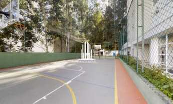 Imagem 3: Apartamento com 140m² na Vila Andrade - SP com 3 suítes, 4 banheiros e 2 vagas de garagem