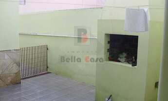 Imagem 5: Sobrado de 3 dormitórios com salão de festas e churrasqueira na Mooca