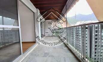 Imagem 5: Apartamento para venda possui 150 metros quadrados com 3 quartos em Grajaú - Rio de Janeir