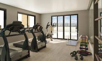 Imagem 2: Apartamento 3 dormitórios à venda Cajuru Curitiba/PR