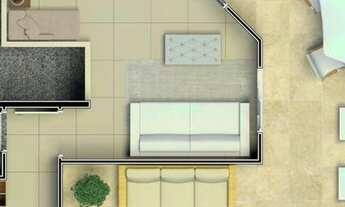 Imagem 4: Cobertura Duplex a venda com 3 Suítes - Jardim Primavera - Caraguatatuba