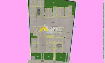 Imagem 4: Área Privativa com 3 dormitórios à venda, 104 m² por R$ 490.000 - Tirol (Barreiro) - Belo