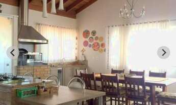 Imagem 5: Casa de condomínio sobrado para venda com 272 metros quadrados com 4 quartos