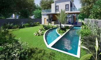 Imagem 3: Linda casa no condomínio Damha