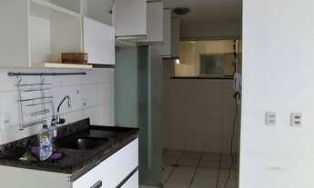 Imagem 2: Apartamento para alugar 2/4 com suíte em condomínio com infraestrutura em Abrantes