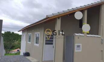 Imagem 5: Casa com 2 dormitórios à venda, 67 m² por R$ 240.000,00 - Chácaras Reunidas Igarapés - Jac