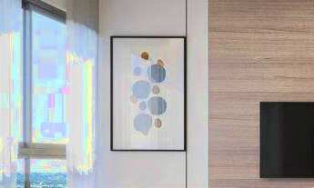 Imagem 4: Apartamento com 3 dormitórios à venda, 105 m² A PARTIR DE R$ 885.000 - Casa Amarela - Reci