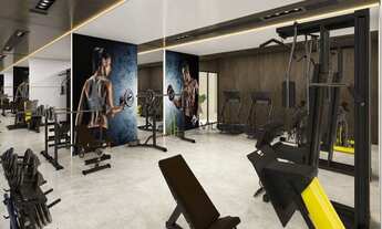 Imagem 2: Apartamento Garden com 3 dormitórios à venda, 144 m² por R$ 1.434.810,14 - Fazenda - Itaja