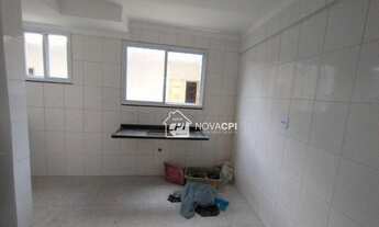 Imagem 5: Sobrado com 2 dormitórios para alugar, 110 m² por R$ 2.500,00/mês - Ocian - Praia Grande/S