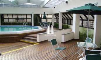 Imagem 3: Apartamento com 1 dormitório mobiliado e 1 vaga - MOEMA