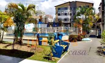 Imagem: Cond. Caminho das Águas com 62m², 3 Quartos