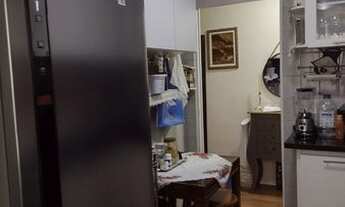 Imagem 4: Apartamento para venda tem 59 metros quadrados com 1 quarto