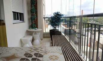 Imagem 3: Apartamento à venda, 70 m² por R$ 944.800,00 - Tatuapé - São Paulo/SP